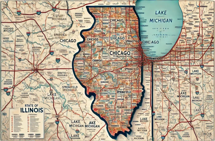  Map of Illinois webp